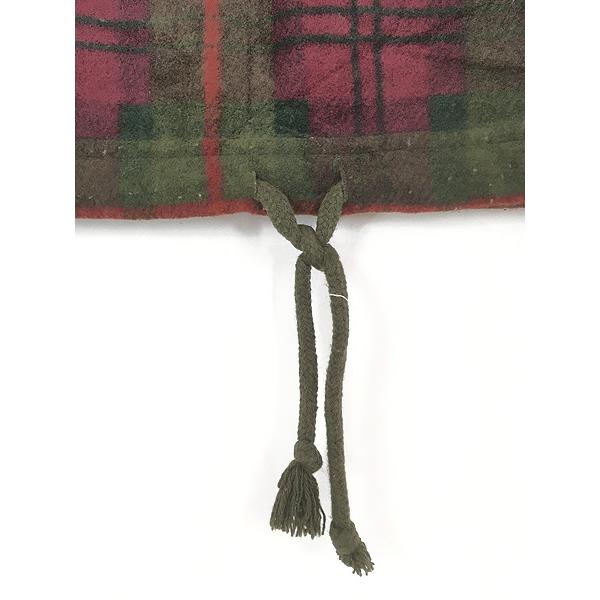 古着 90s GAP 「Authentic Gap Clothing」 チェック ハーフジップ フリース ジャケット L 古着 90s GAP 「Authentic Gap Clothing」 チェック ハーフジップ