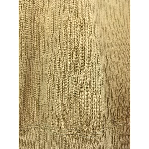 古着 50s Mayo Spruce 無地 ソリッド 襟付き ハーフジップ 100