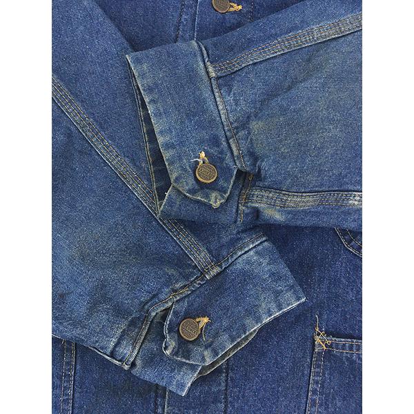 Sears 60s vintage USA製 カバーオール ブランケットライナー 60s Sears ブランケットライナー デニム カバーオール - Sixpacjoe Web