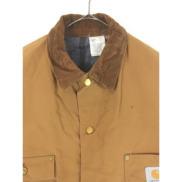 80s Carhartt ブラウン カバーオール Lサイズ CarHartt(カーハート) カバーオール レッド サイズ XXL｜【公式