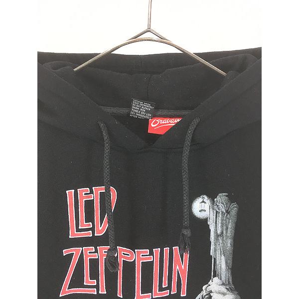 古着 00s LED ZEPPELIN 「US TOUR 1971」 The Hermit ヘヴィ メタル