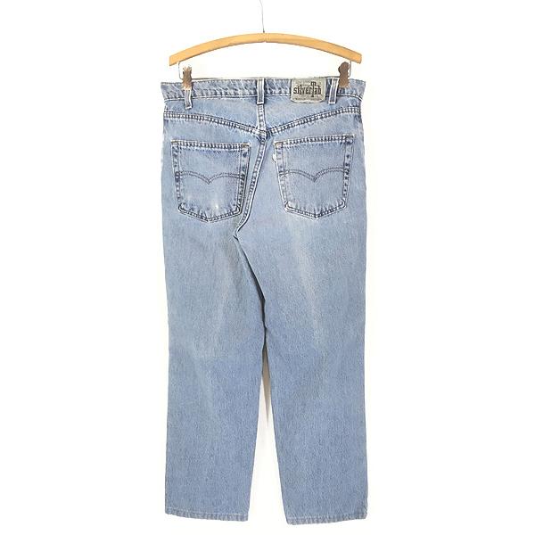 古着 90s USA製 Levi's Silver Tab 「classic」 530-0891 ブルー