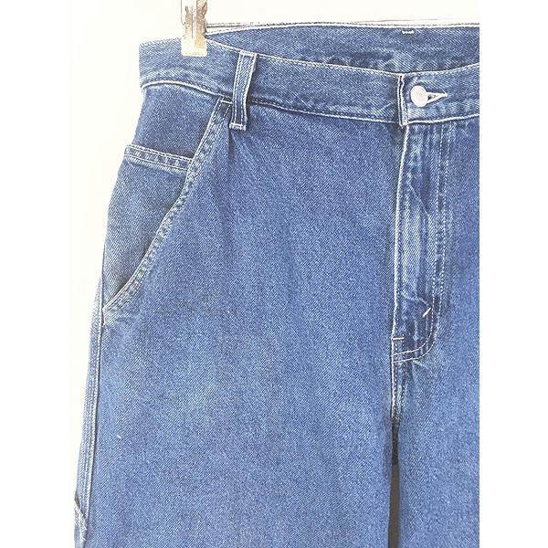 古着 00s Levi's America's Finest Jeans 202-7218 ブルー デニム