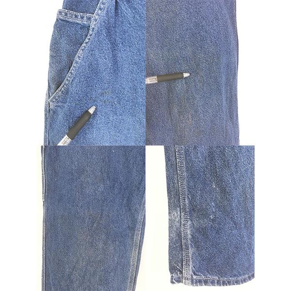 古着 00s Levi's America's Finest Jeans 202-7218 ブルー デニム