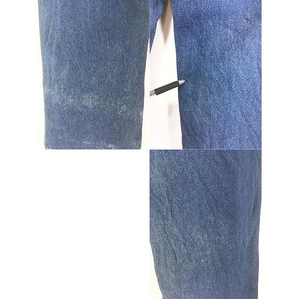 古着 00s Levi's America's Finest Jeans 202-7218 ブルー デニム