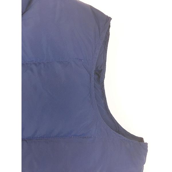 古着 80s USA製 WoolRich 軽量 100% ナイロン シェル グース ダウン