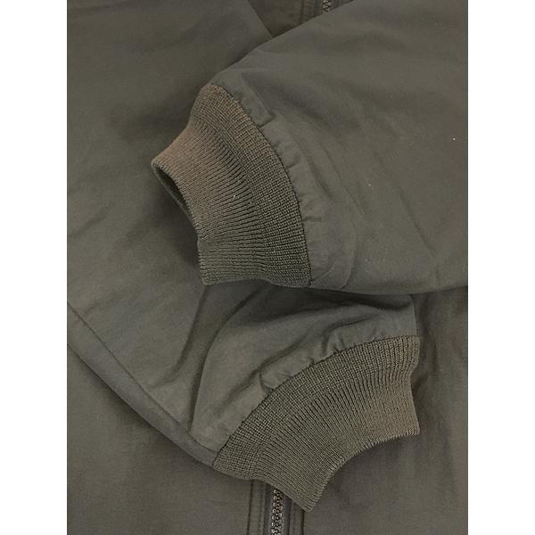 古着 90s USA製 LL Bean 「Warm-up Jacket」 フリース ライナー