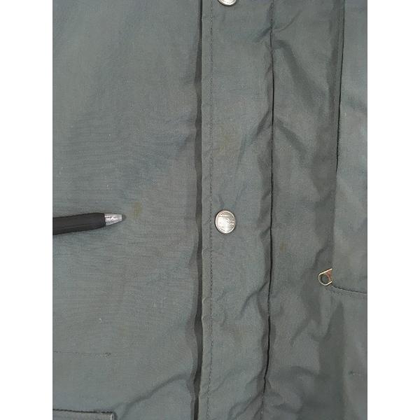 古着 80s USA製 LL Bean 名作 チンスト ウール ライナー パデッド