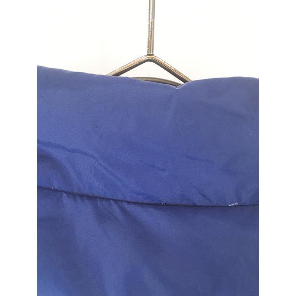 古着 80s LL Bean 軽量 ナイロン シェル グース ダウン ベスト