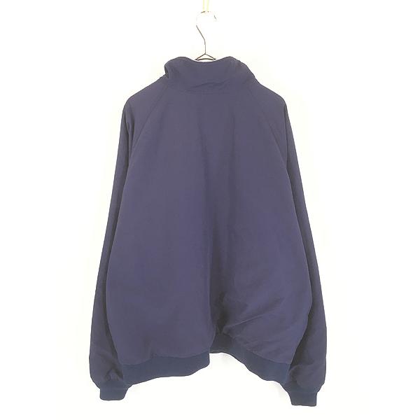 古着 90s USA製 LANDS' END 「Squall」 フリース ライナー パデッド