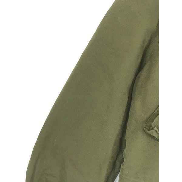 古着 90s カナダ軍 MK2 ミリタリー GS コットンキャンバス コンバット