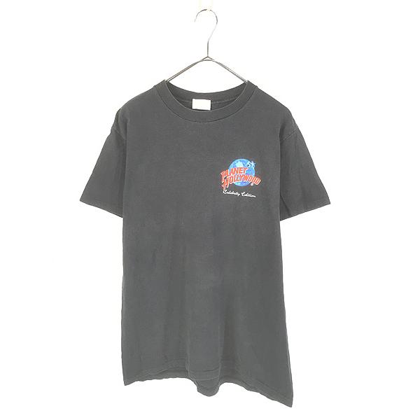 古着 90s PLANET HOLLYWOOD 「Hercules O'Clock」 シルベスター