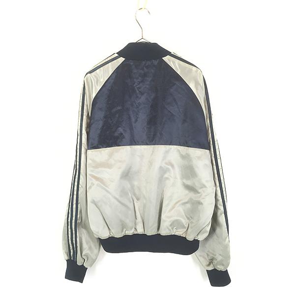 古着 90s USA製 Chalk Line 「MOEN」 3ライン メタリック ナイロン