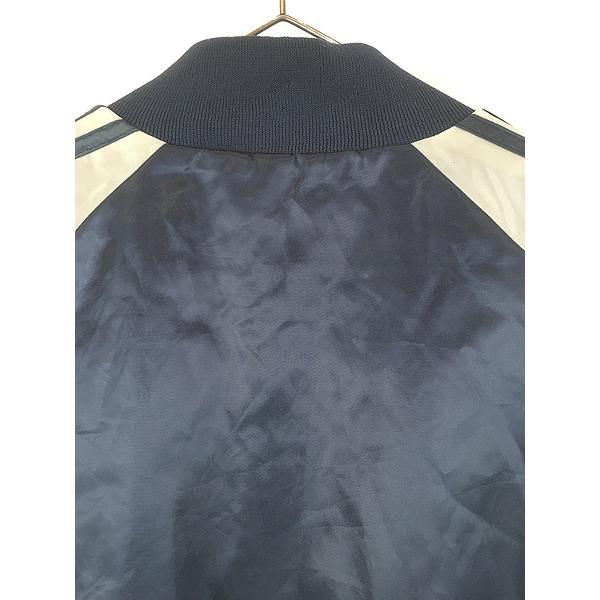 古着 90s USA製 Chalk Line 「MOEN」 3ライン メタリック ナイロン