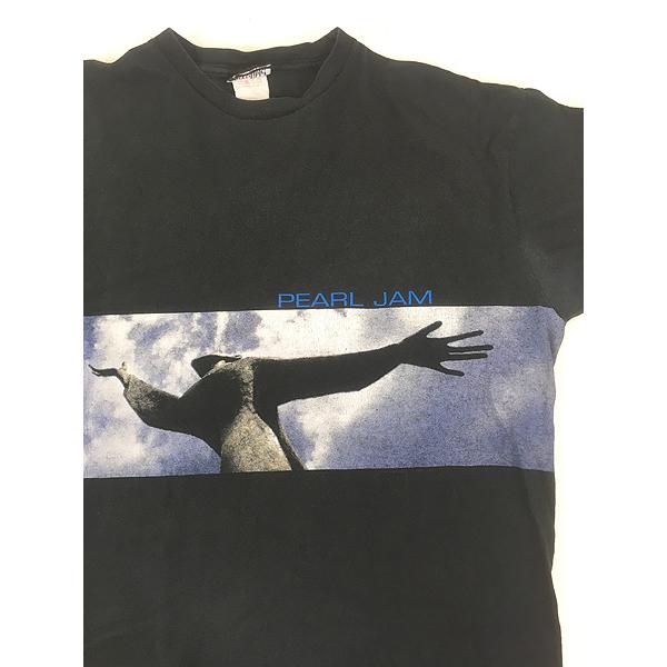 古着 90s Canada製 PEARL JAM 「Given to Fly Tour」 ツアー 両面