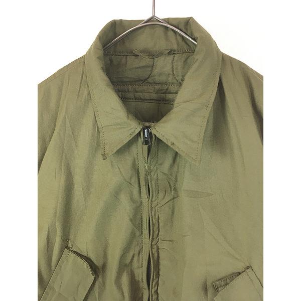 古着 80s 米軍 CVC ミリタリー パデッド アラミド タンカース