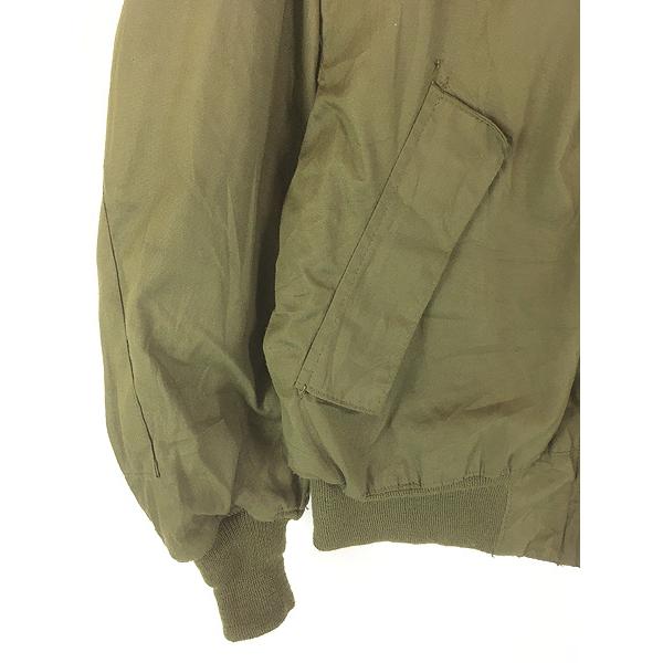 古着 80s 米軍 CVC ミリタリー パデッド アラミド タンカース