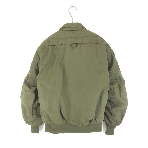 古着 80s 米軍 CVC ミリタリー パデッド アラミド タンカース