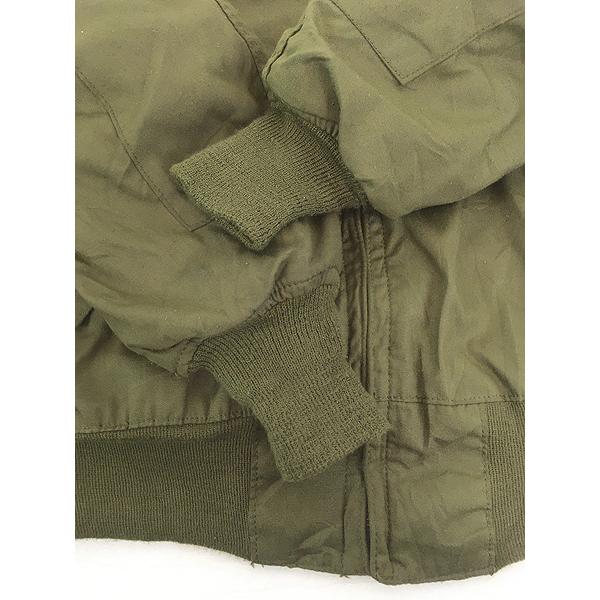 古着 80s 米軍 CVC ミリタリー パデッド アラミド タンカース