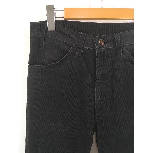 古着 90s USA製 Levi's 519-1558 コーデュロイ パンツ コーズ スリム