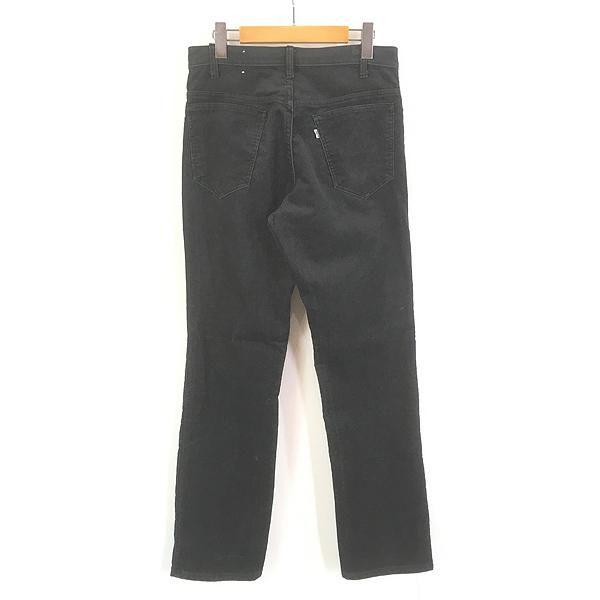 古着 90s USA製 Levi's 519-1558 コーデュロイ パンツ コーズ スリム