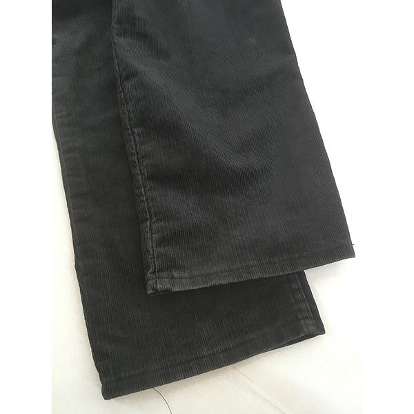 古着 90s USA製 Levi's 519-1558 コーデュロイ パンツ コーズ スリム