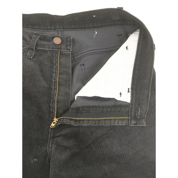 古着 90s USA製 Levi's 519-1558 コーデュロイ パンツ コーズ スリム