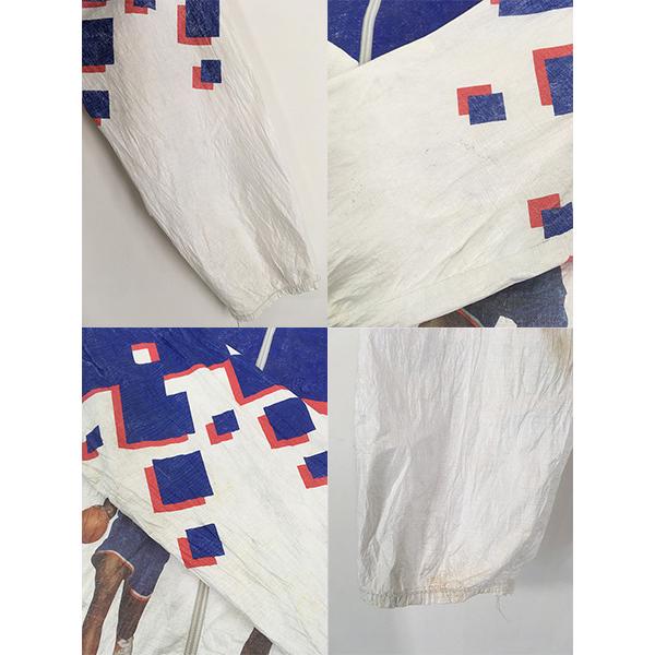 古着 90s USA製 USA 五輪 オリンピック ドリーム チーム フォト Tyvek