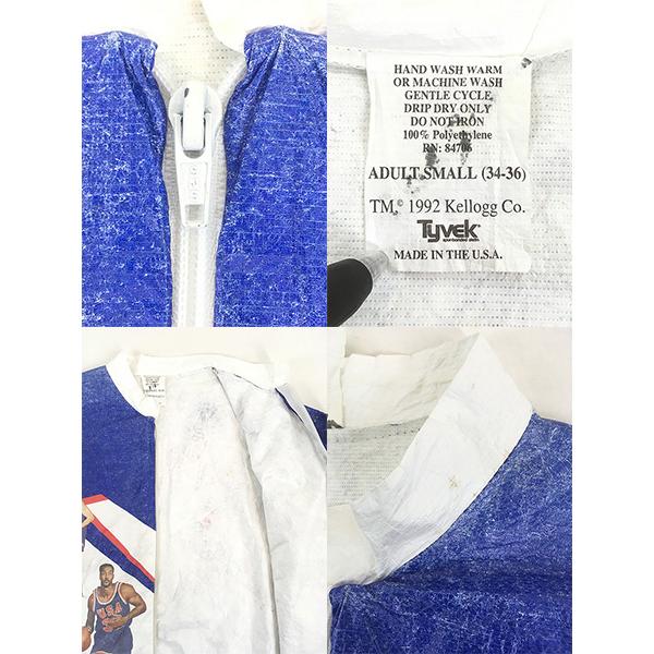 古着 90s USA製 USA 五輪 オリンピック ドリーム チーム フォト Tyvek