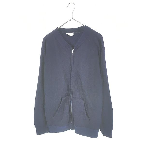 古着 70s USA製 TULTEX 無地 ソリッド セットイン アクリル スウェット 
