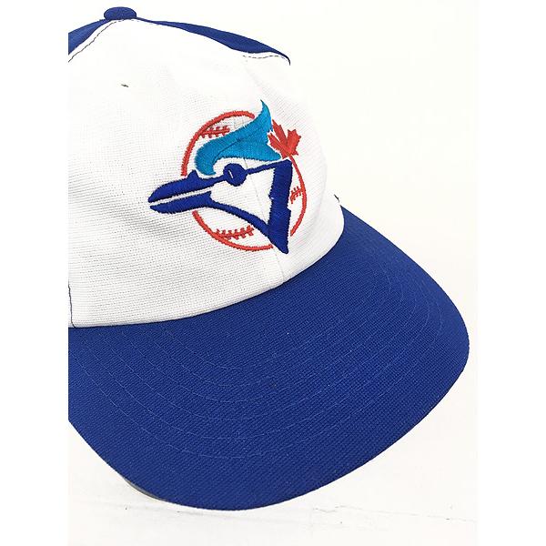 雑貨 古着 90s MLB Toronto Blue Jays ブルージェイズ ベースボール