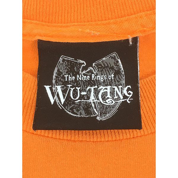 古着 90s USA製 The Nine Rings of Wu-Tang コミック ウータンクラン