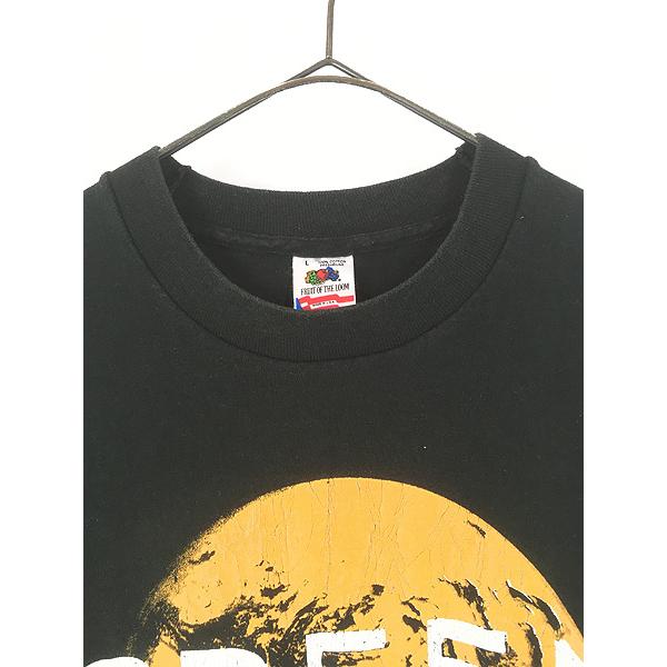 古着 80s USA製 R.E.M 「GREEN」 ポスト パンク オルタナ ロック