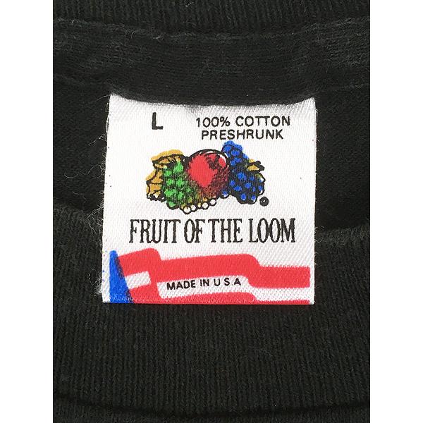 【fruitsタグ 】 バンドTシャツ GREEN R.E.M 古着 80s USA製 R.E.M 「GREEN」 ポスト パンク オルタナ ロック
