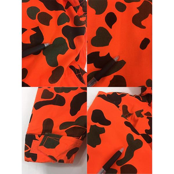 【総柄】90s ウールリッチ WETLANDS CAMO ハンティングジャケット 楽天市場】80s USA製 ウールリッチ ダックハンター カモ シャモア