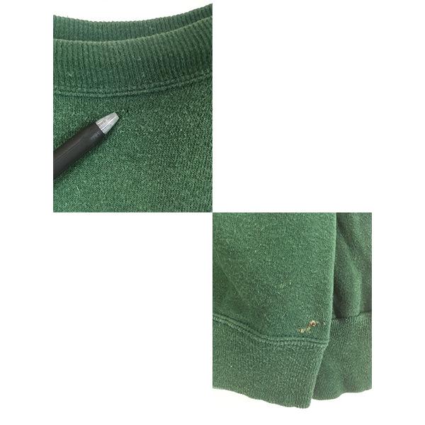 古着 60s Collegiate Pacific 「YMCA」 豪華 5段 カラー フロッキー