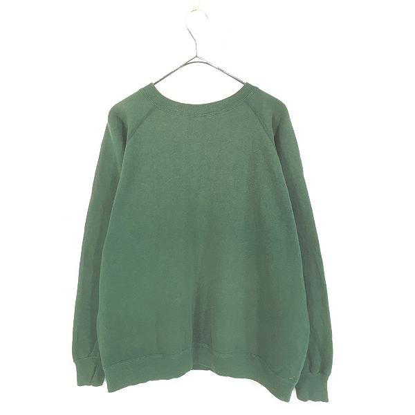 古着 60s Collegiate Pacific 「YMCA」 豪華 5段 カラー フロッキー