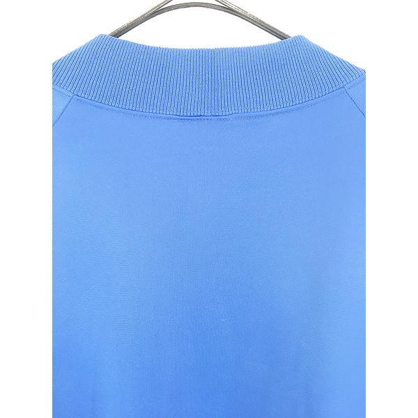 古着 80s USA製 adidas ATP 光沢 ジャージ トップ トラック スーツ