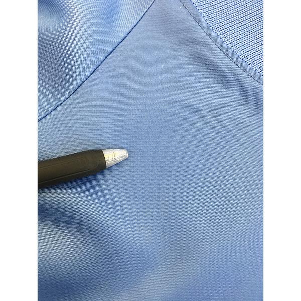 古着 80s USA製 adidas ATP 光沢 ジャージ トップ トラック スーツ