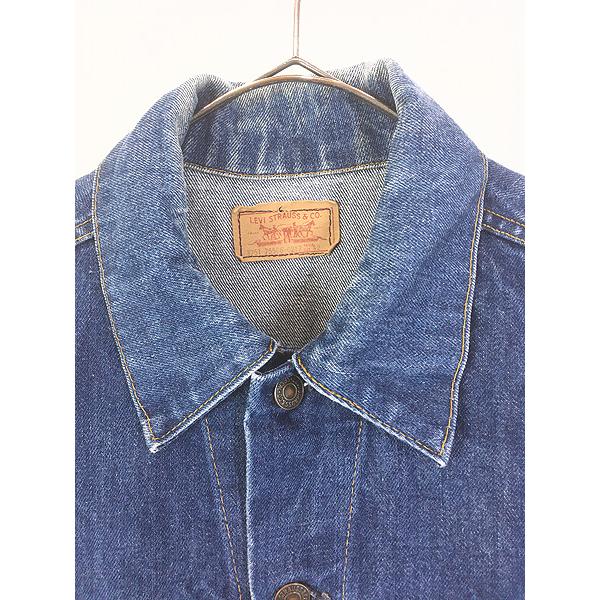 古着 70-80s Canada製 Levi