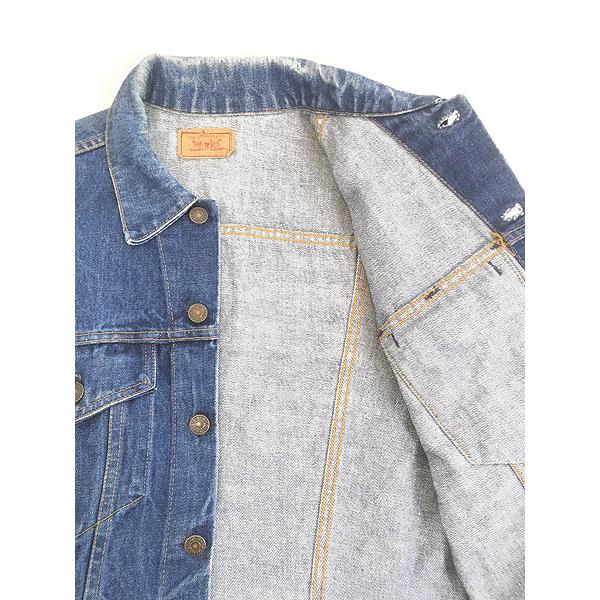 古着 70-80s Canada製 Levi