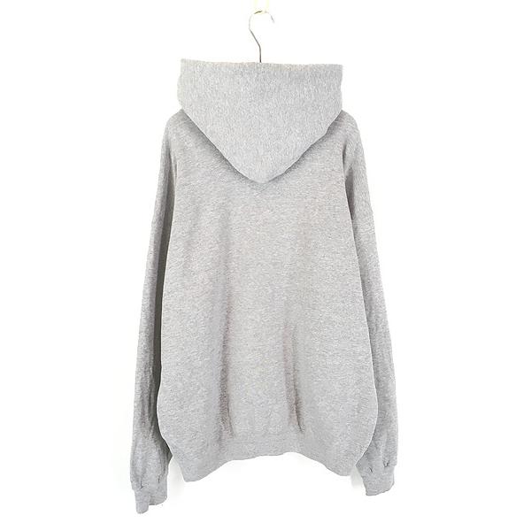 古着 90s USA製 NIKE スウォッシュ ワンポイント ソリッド スウェット