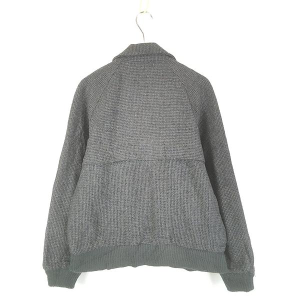 古着 70s Eddie Bauer ネップ ツイード ウール スウィングトップ