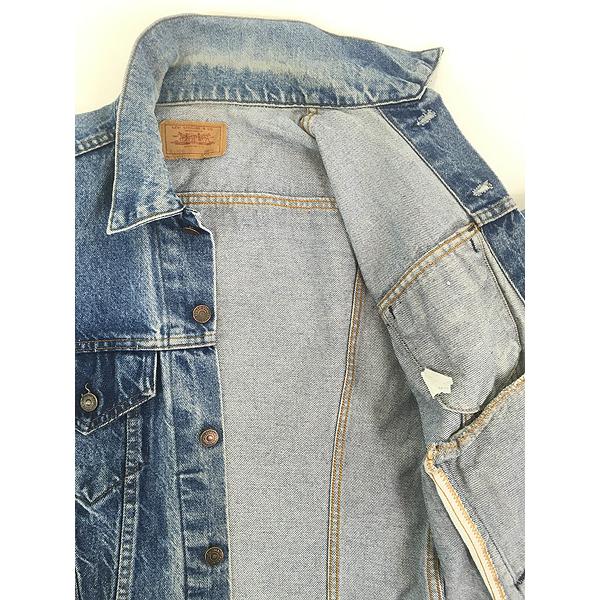 古着 80s USA製 Levi