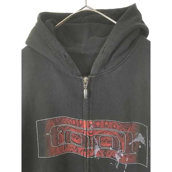 古着 00s Tool 「10,000 DAYS」 プログレ ヘヴィ メタル ロック バンド