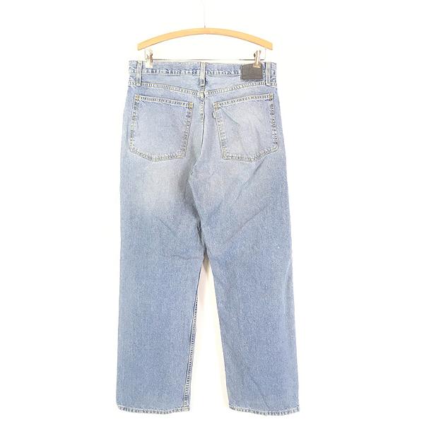 Levi's Silver Tad Low Loose ヴィンテージ デニム 古着 00s Levi's Silver Tab 「Low+Loose」 562-0769 ブルー デニム