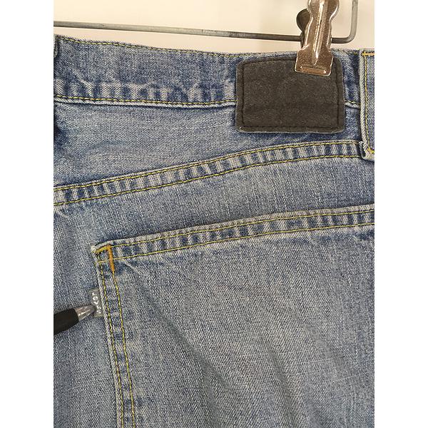 古着 00s Levi's Silver Tab 「Low+Loose」 562-0769 ブルー デニム