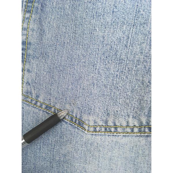 古着 00s Levi's Silver Tab 「Low+Loose」 562-0769 ブルー デニム