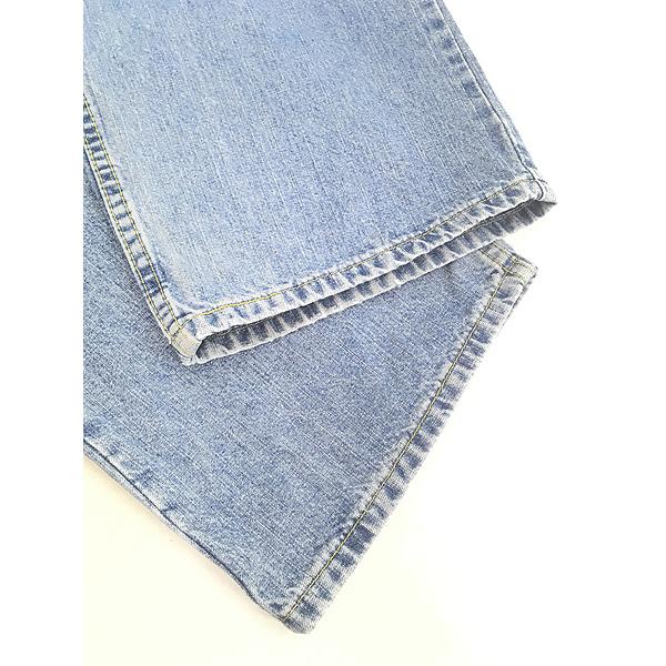 古着 00s Levi's Silver Tab 「Low+Loose」 562-0769 ブルー デニム