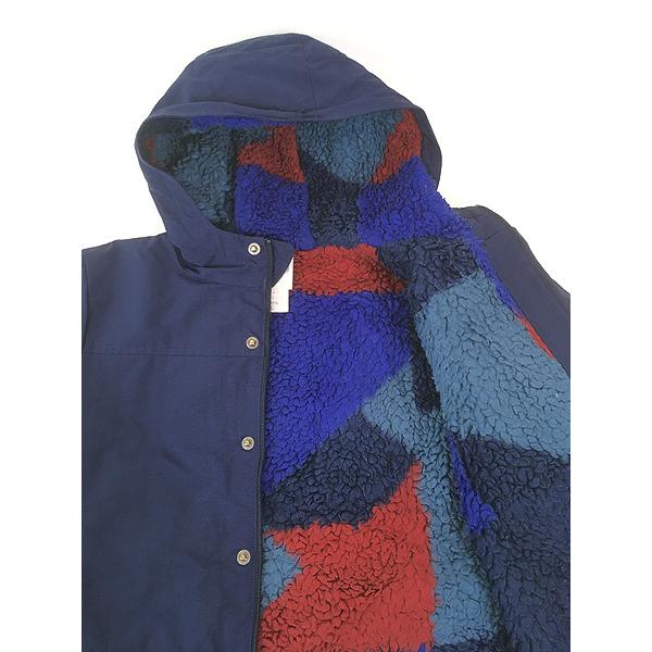 キッズ 古着 14s Patagonia 裏ボア フリース インファーノ ジャケット